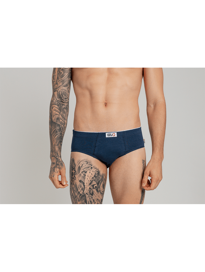 Cuecas Slip Algodão 0259