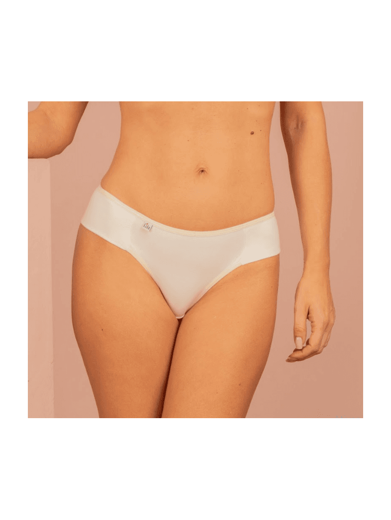 Fio Duplo Algodão 0009 - MARFIM - LILA LINGERIE