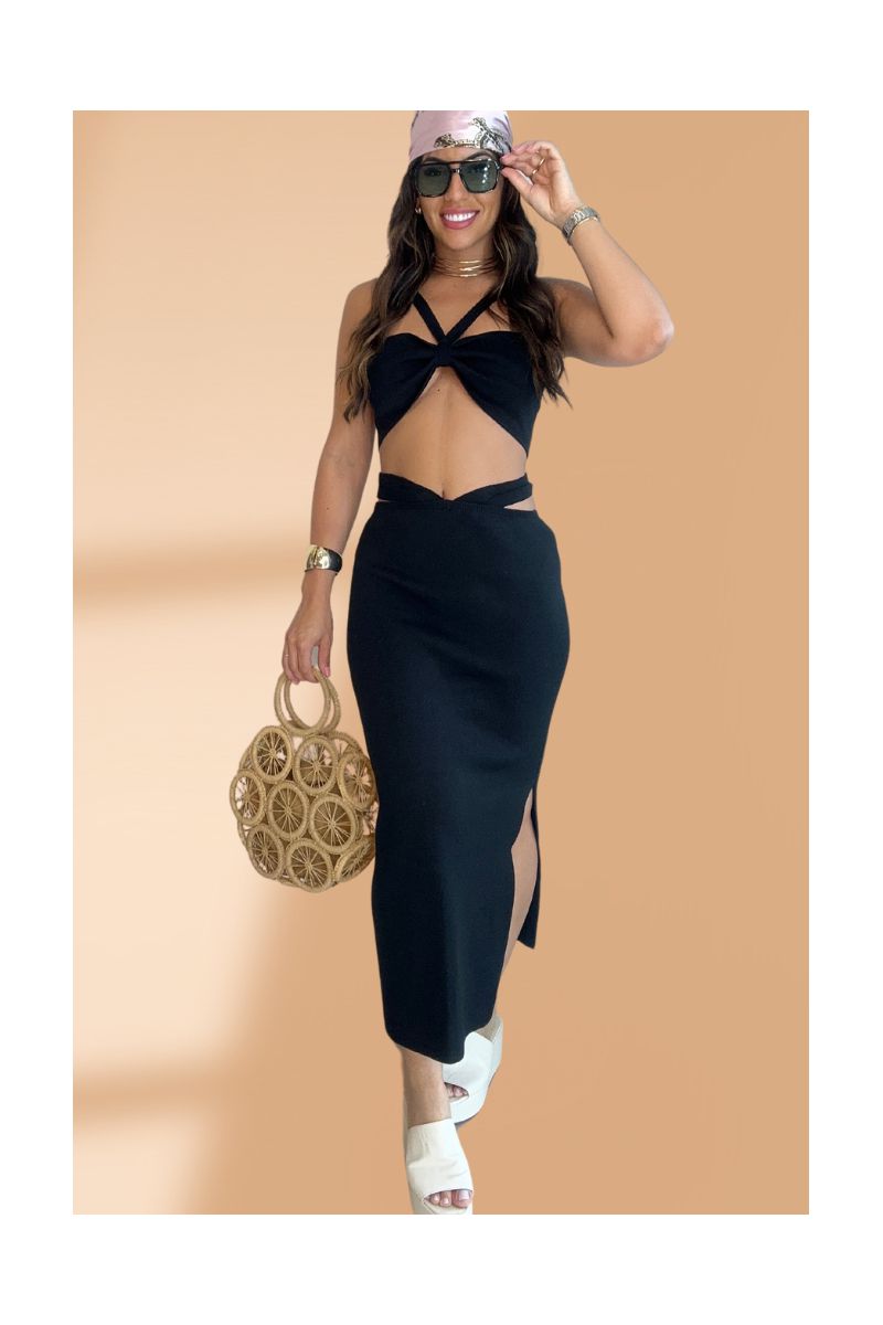 Conjunto Tricot Juliete