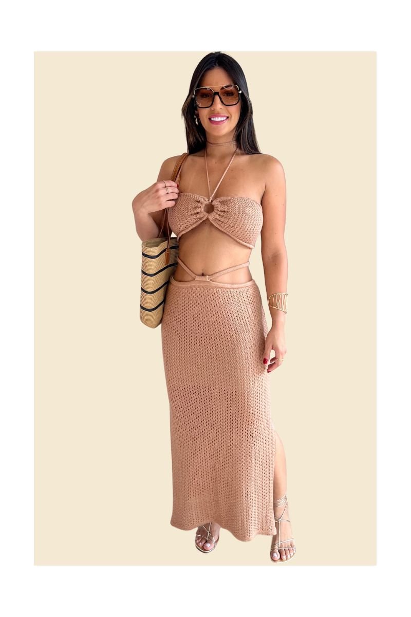 Conjunto Tricot Ella