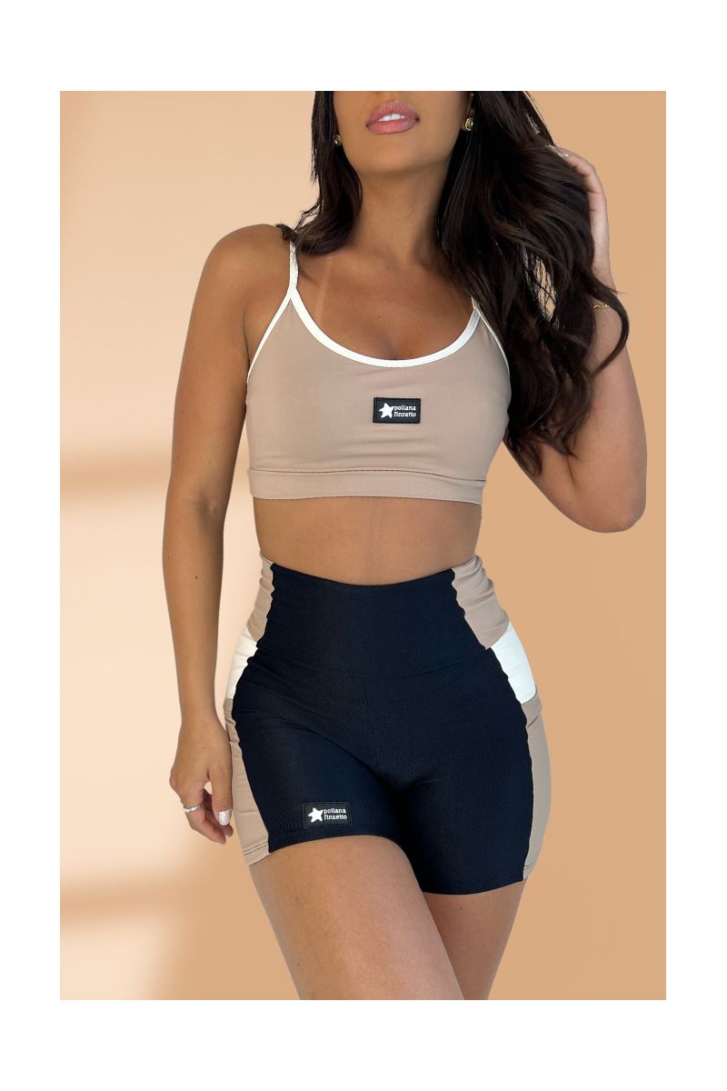 Conjunto Fitness Atletica 010