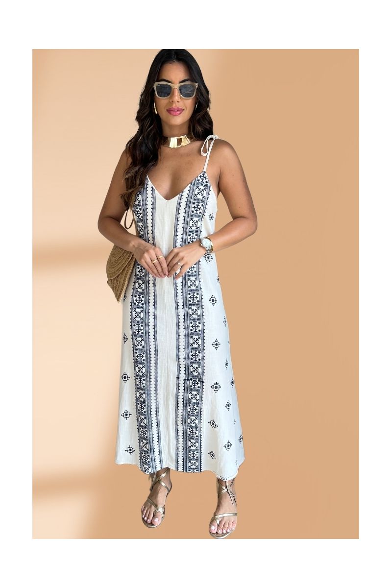 Vestido Boho
