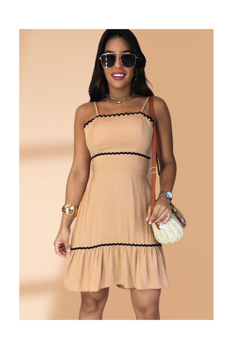 Vestido Jeane