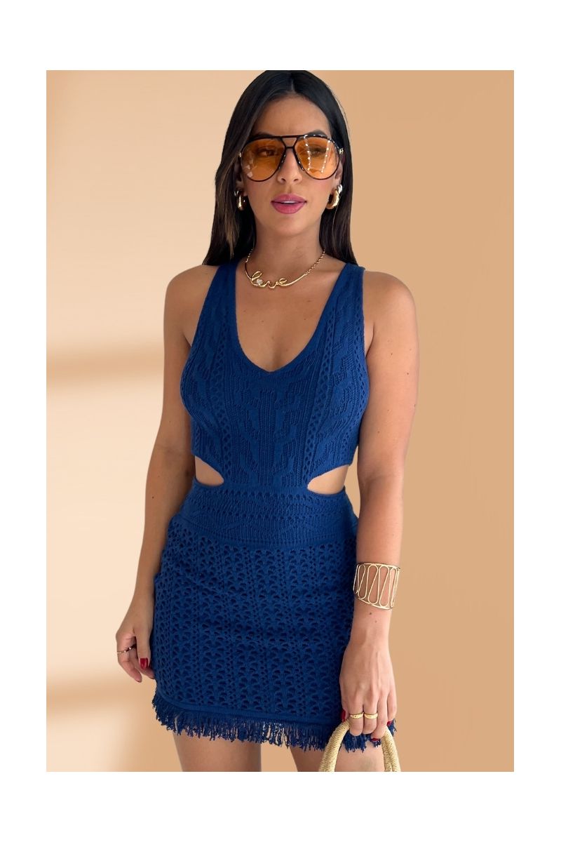 Vestido Tricot Modal Valentina 