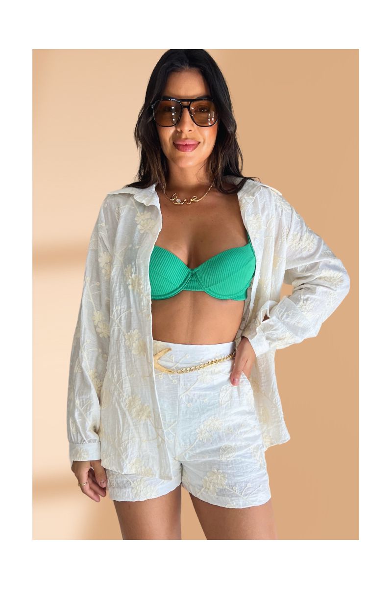 Conjunto Mica Off