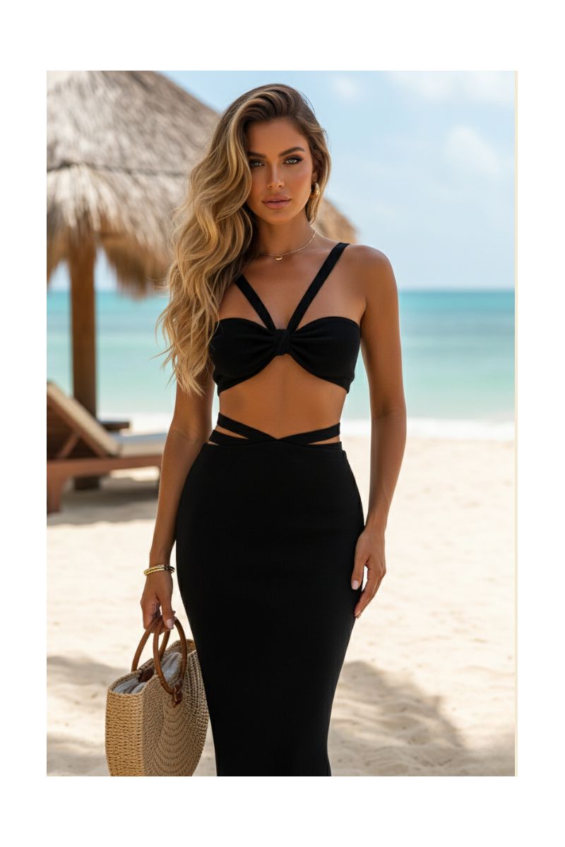 Conjunto Tricot Juliete