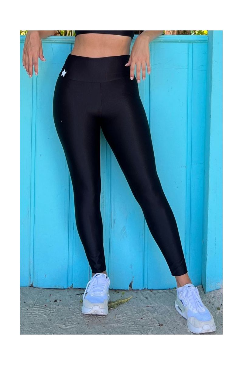 Calça Fitness Feel Preto
