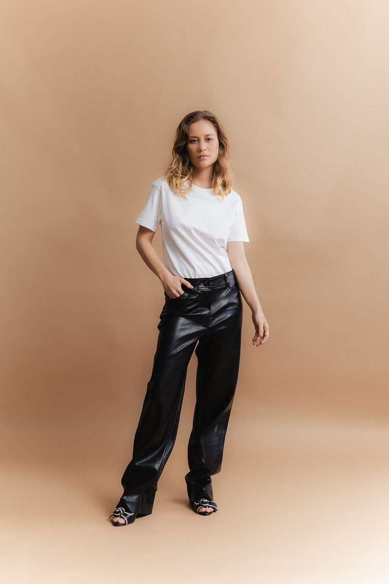 Calça Bianca Preto