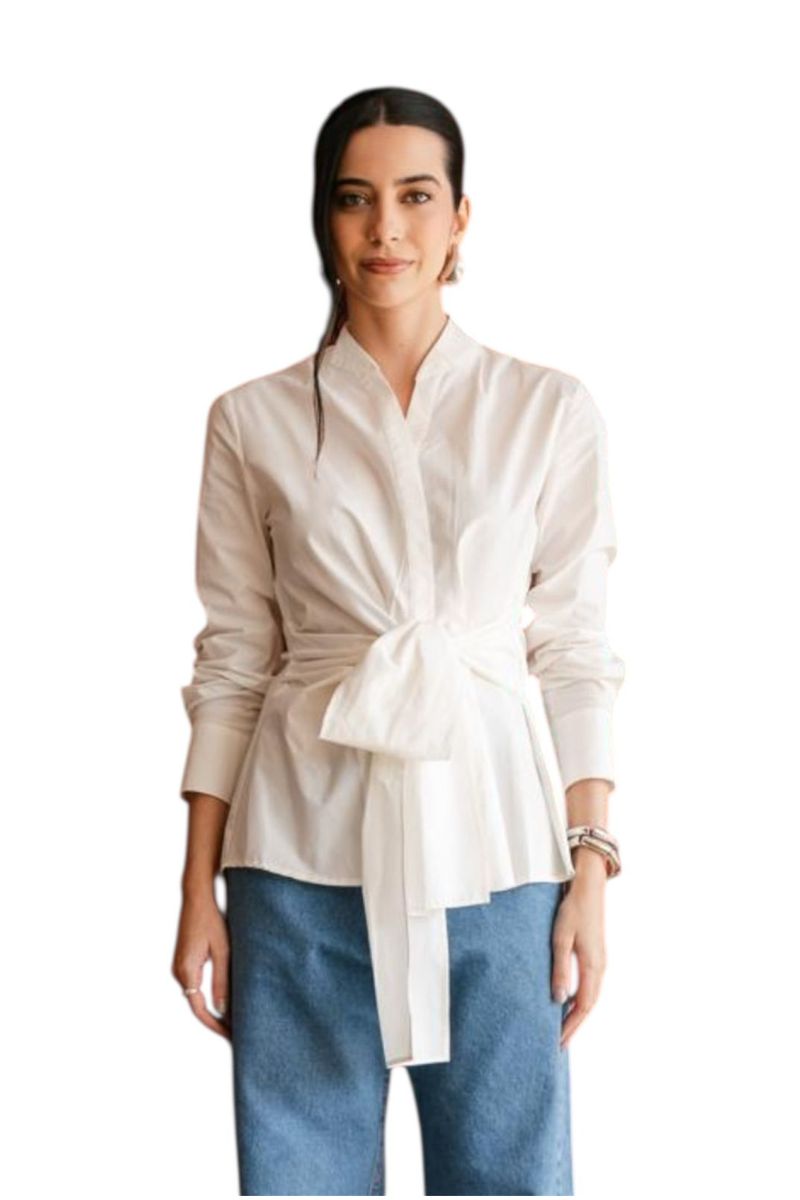 Camisa Antônia Off-White