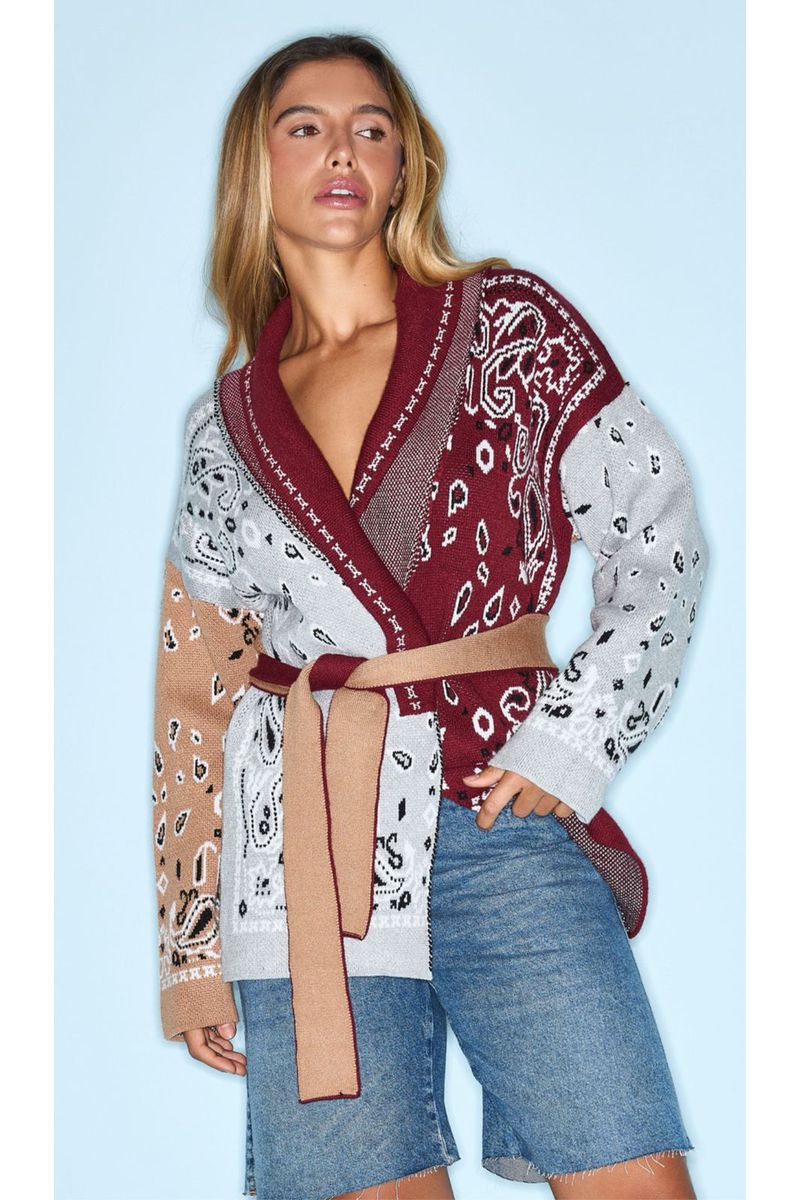 Cardigan Marilia
