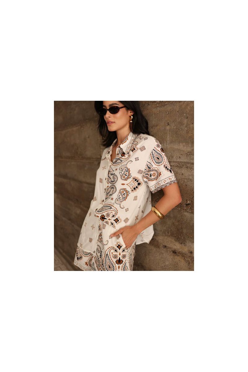 Conjunto Elisa Estampado Aquarella