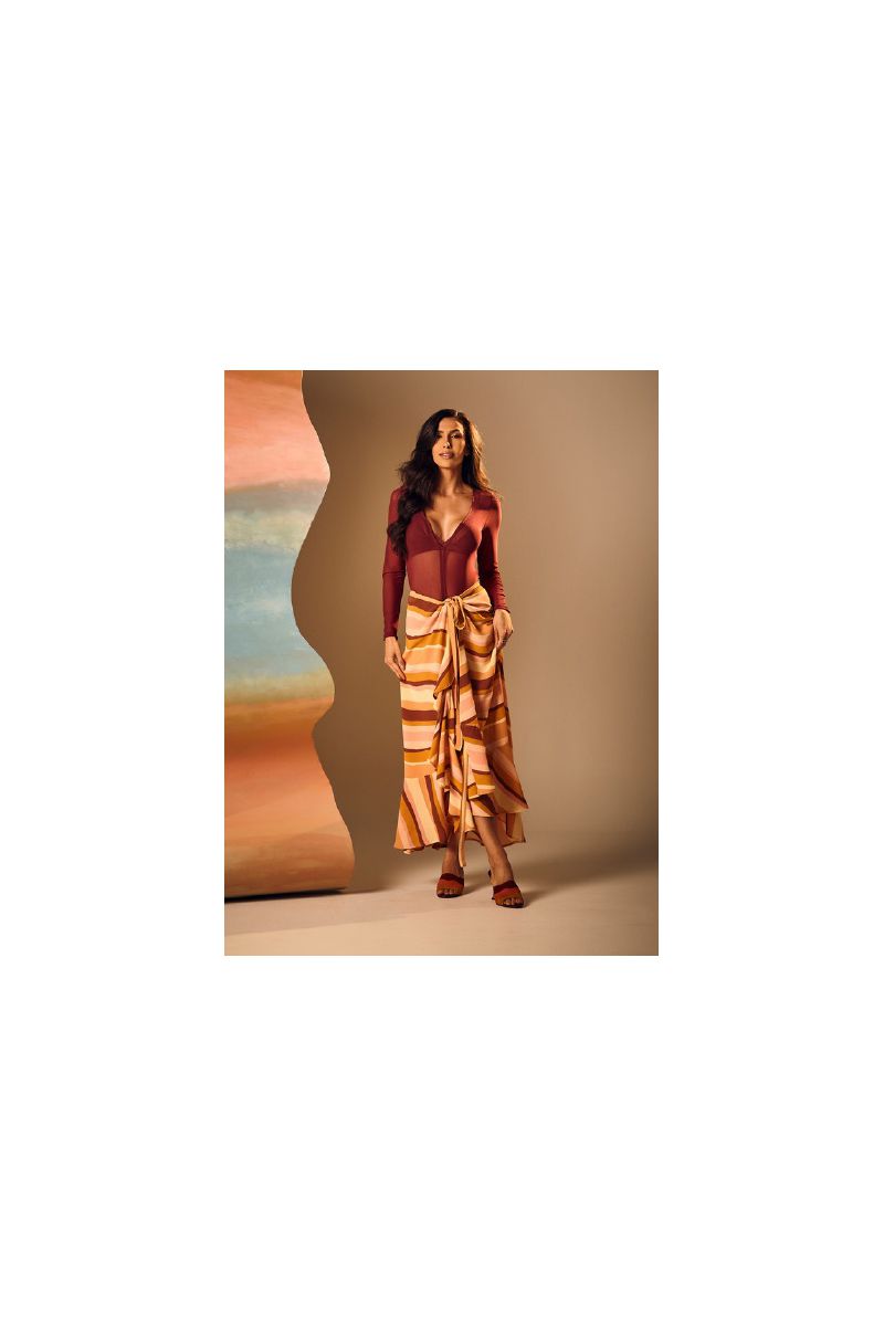 Saia Manoela Aquarella