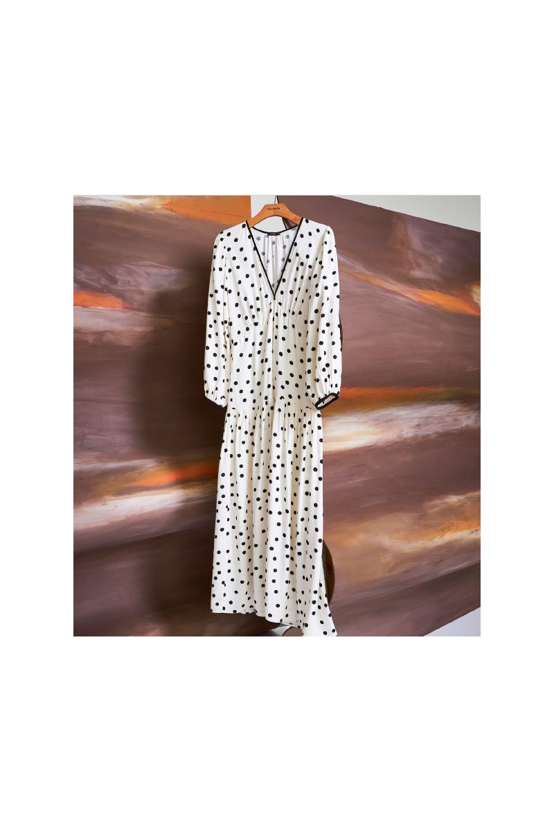 Vestido Melissa Aquarella