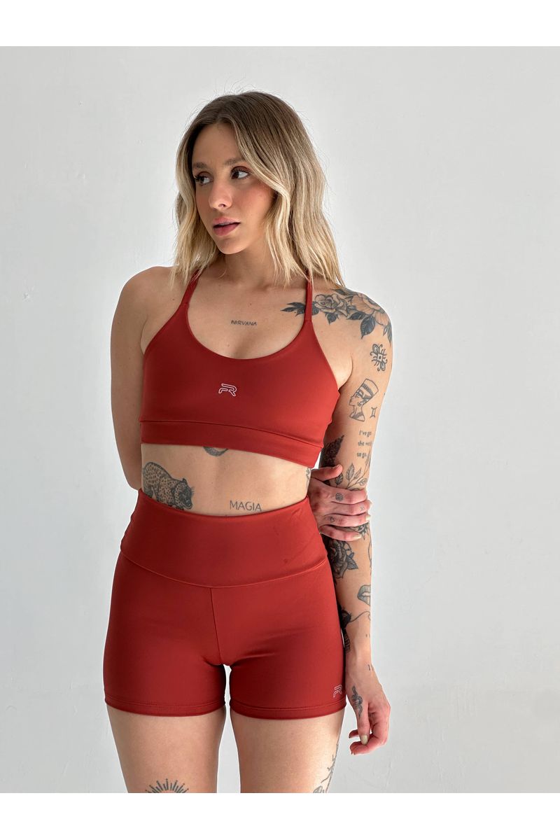 Conjunto Essencial - Terracota - 20 - FIT ROOM 
