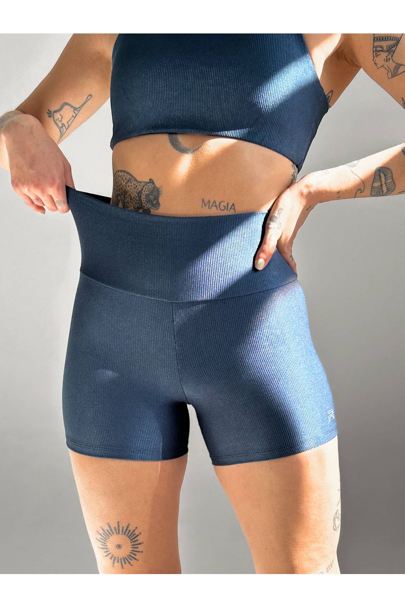 Conjunto Luna - Azul Carbono - 21 - FIT ROOM 
