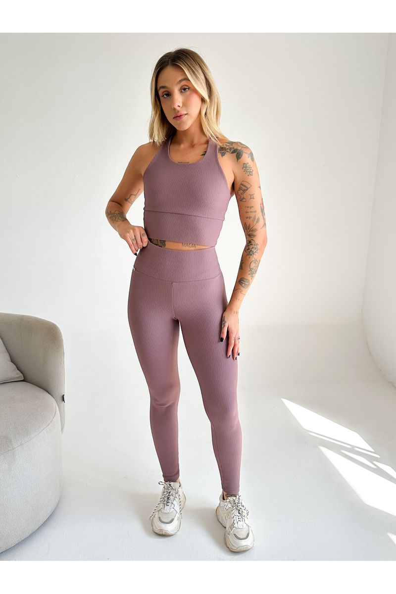 Calça Intense - Cacau - 2557 - FIT ROOM 