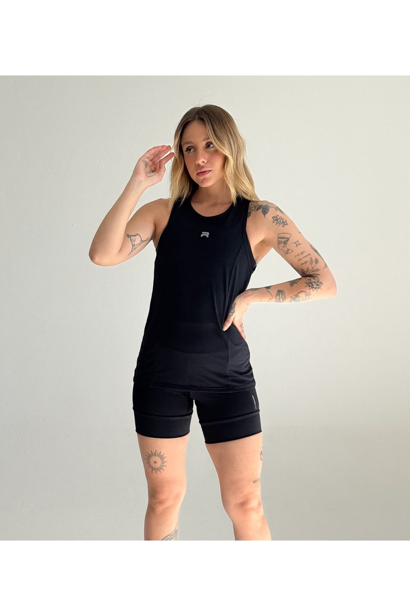 Regata Dry Intense - Preta - 2790 - FIT ROOM 