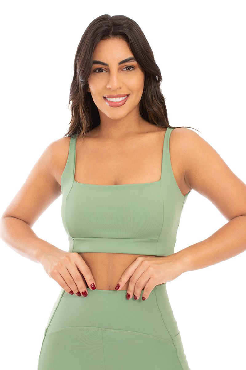 Top Trace - Oliva - 2467 - FIT ROOM 