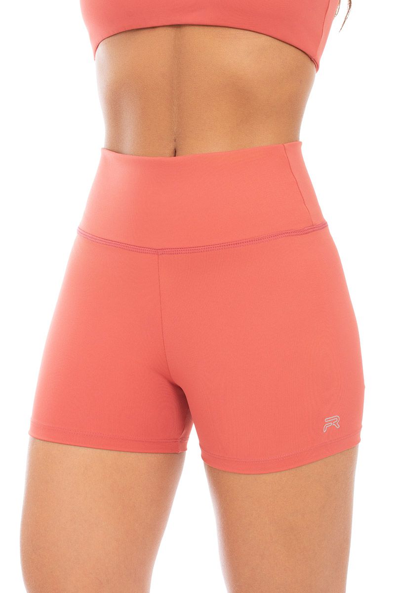 Short Arco - Goiaba - 2553 - FIT ROOM 