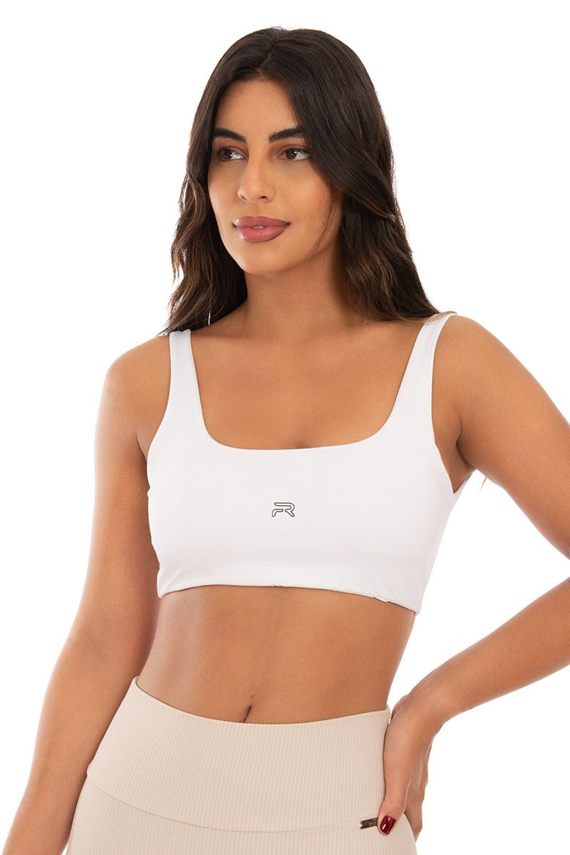 Top Slim - Branco - 2160 - FIT ROOM 