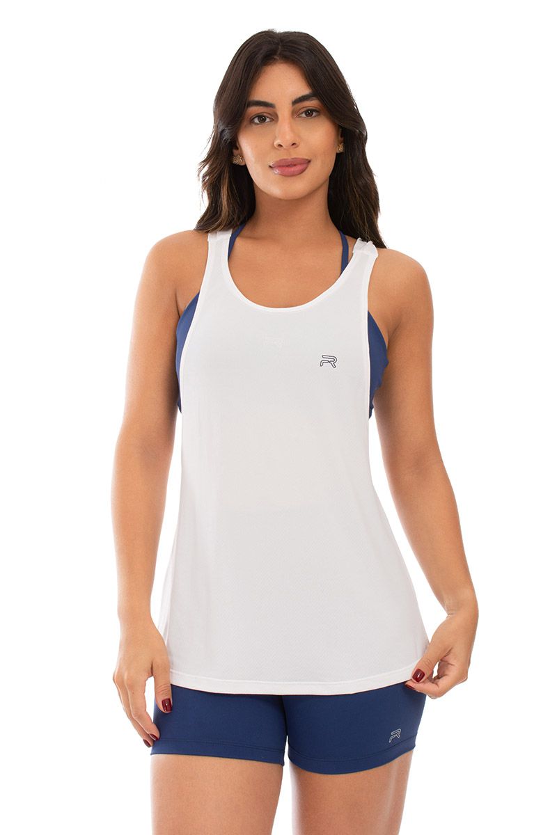 Regata Movement Branca - 120 - FIT ROOM 