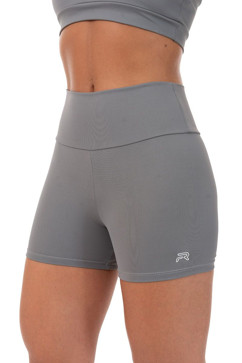 Short Smash - Cinza Claro - 2336 - FIT ROOM 