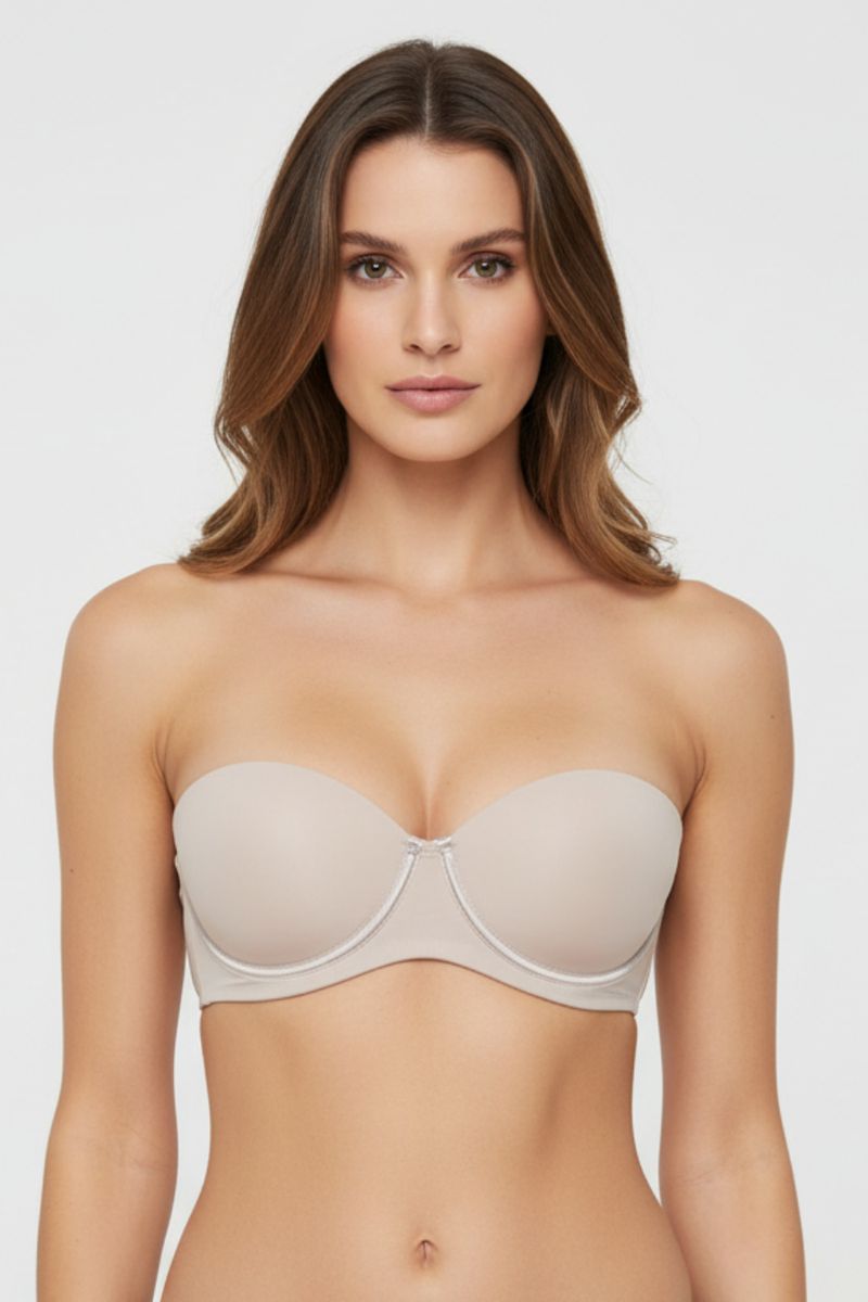 SUTIÃ TQC AVULSO COS DE ESPUMA - BASE - 3084 - OUSEUSE