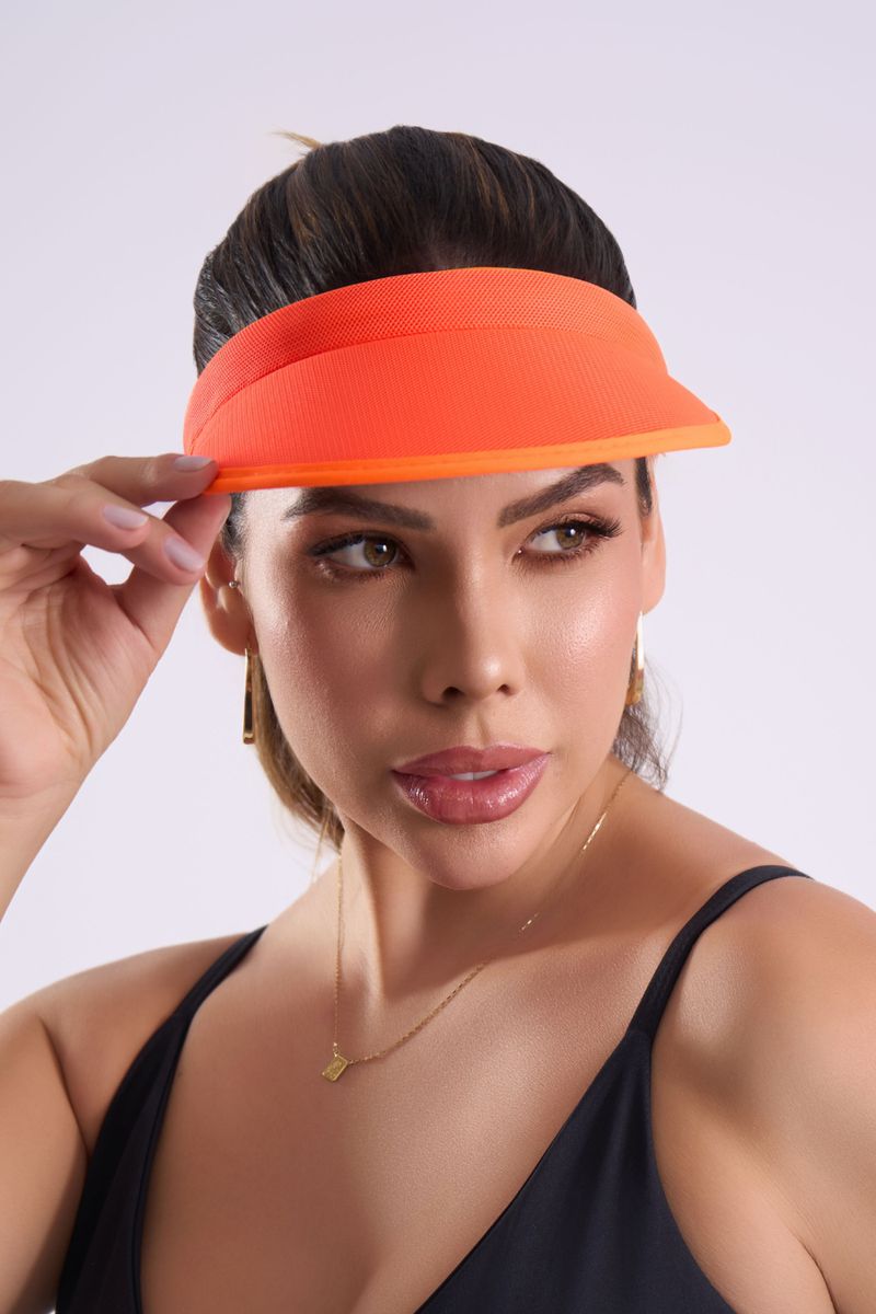 VISEIRA NEON-LARANJA - 3779 - OUSEUSE