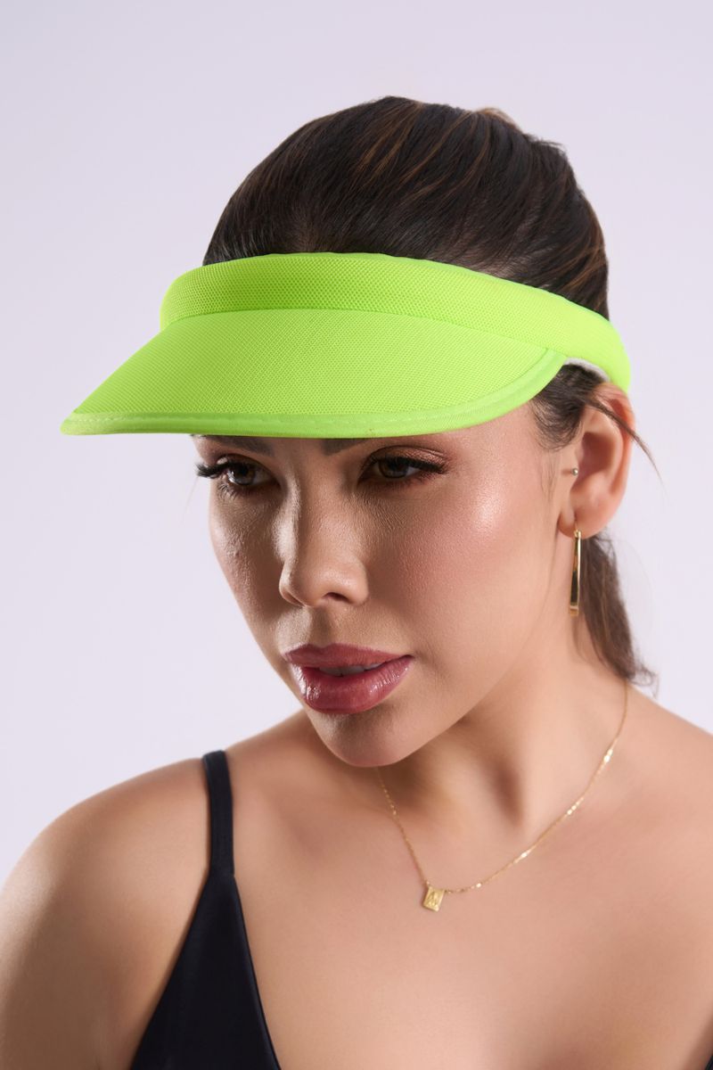 VISEIRA NEON- VERDE - 3779 - OUSEUSE