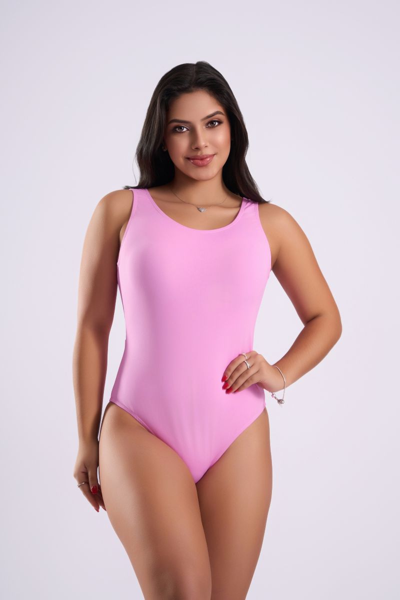 MAIO COM BOJO STRAPPY NAS COSTAS-MILKSHAKE - 4291 - OUSEUSE