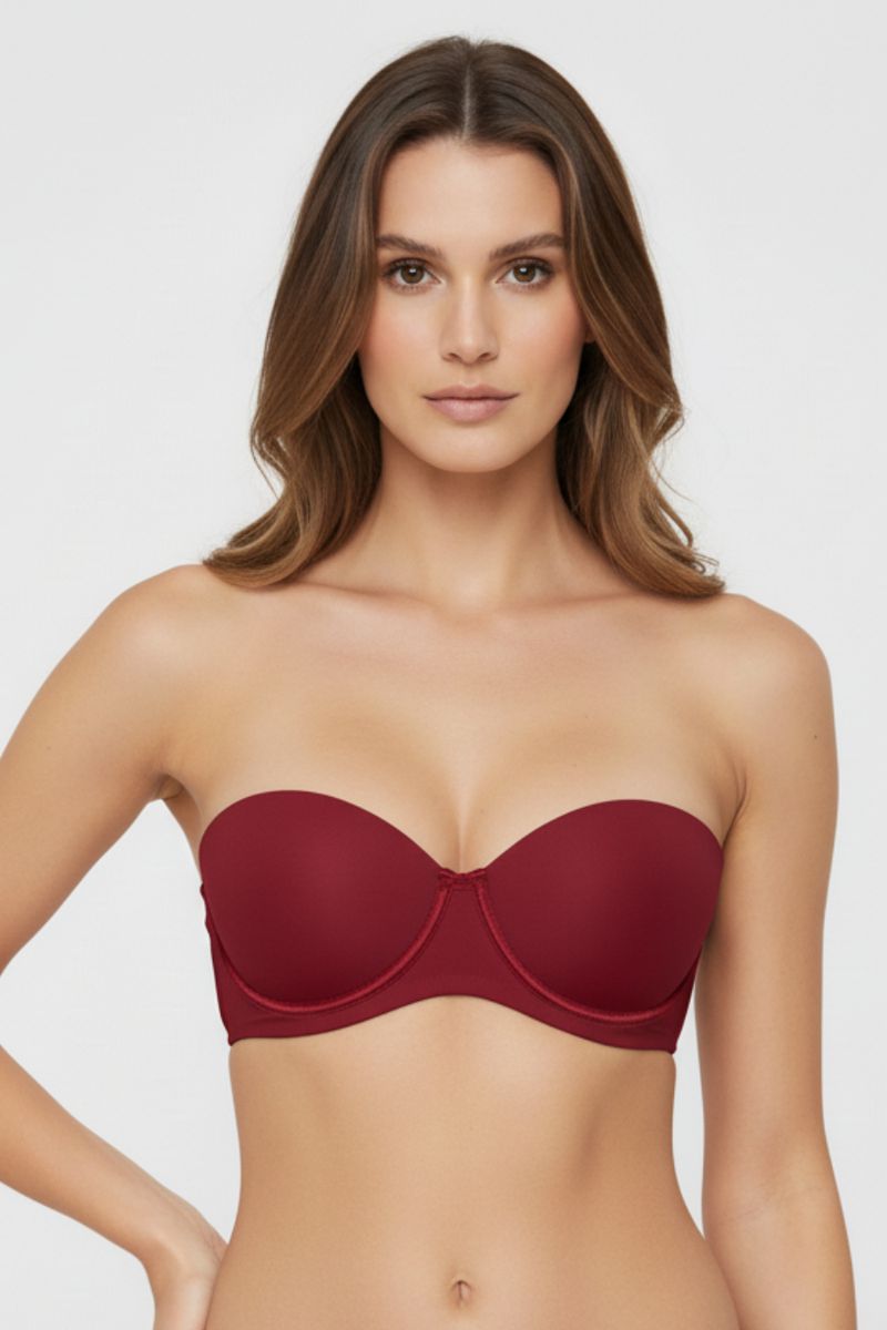 SUTIÃ TQC AVULSO COS DE ESPUMA - DIVINO - 3084 - OUSEUSE