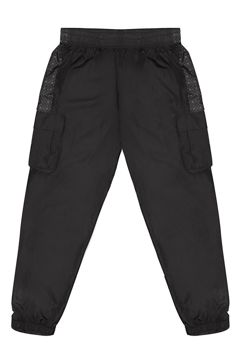 CALÇA CARGO VIVO KEYD PRETO 