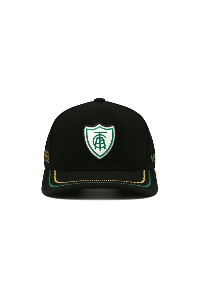 Boné América Mineiro Copa Preto - Volt Sport 