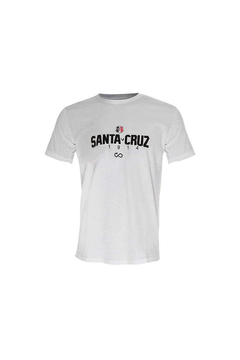 Camiseta T-Shirt Unisex Santa Cruz Branca Volt - Volt Sport 