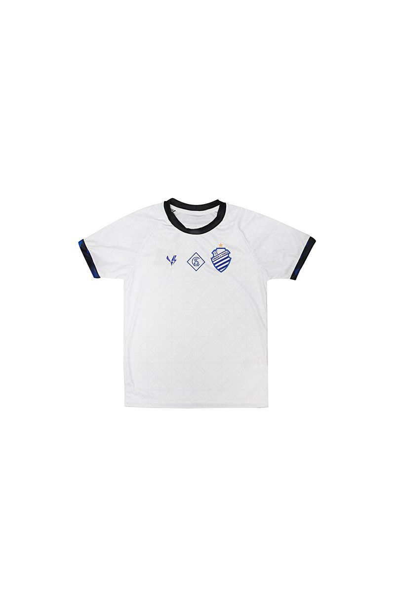 Camisa Infanto Juvenil Jogo 2 2023 CSA Branco Volt - Volt Sport 