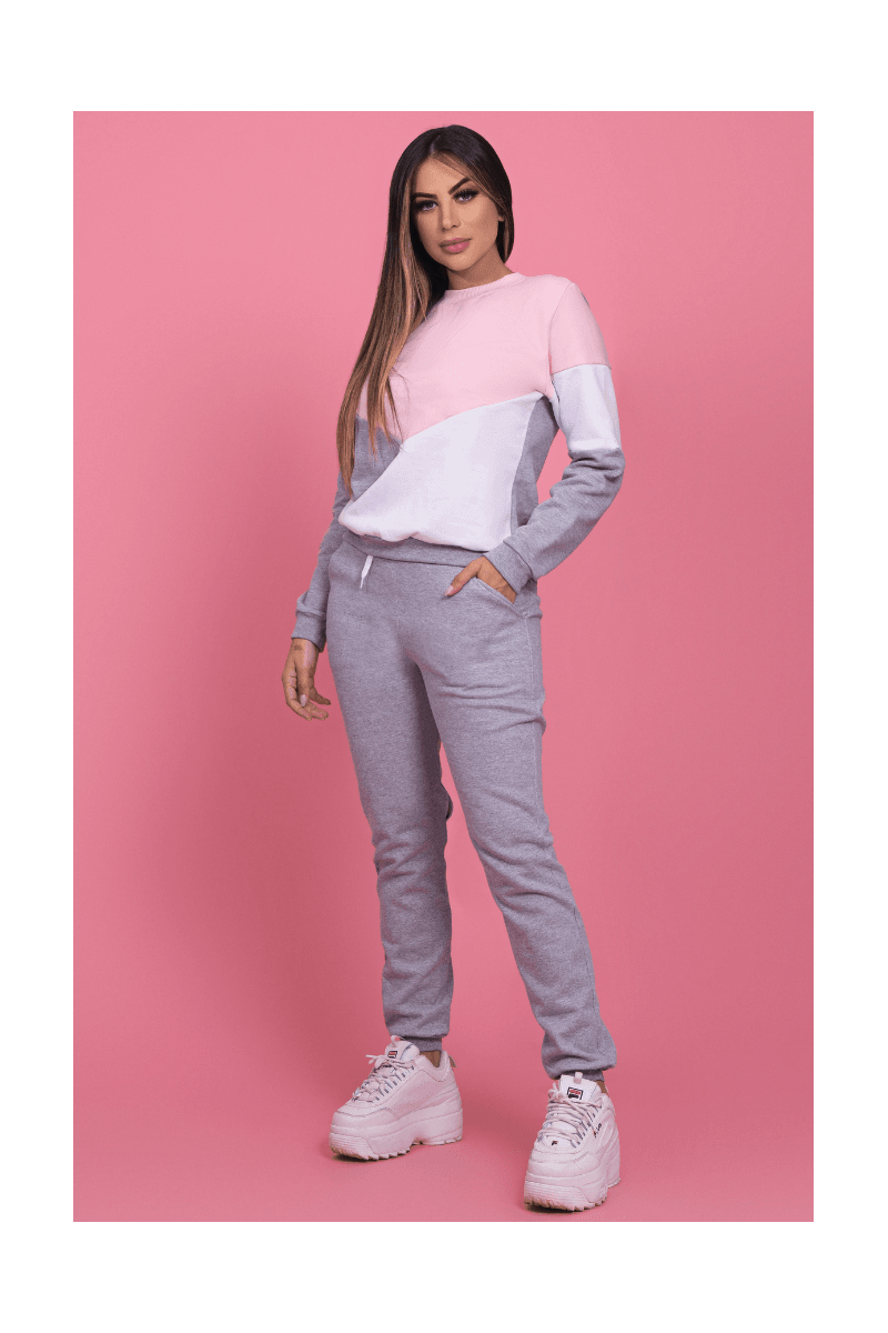 Conjunto de moleton feminino para revender clearance