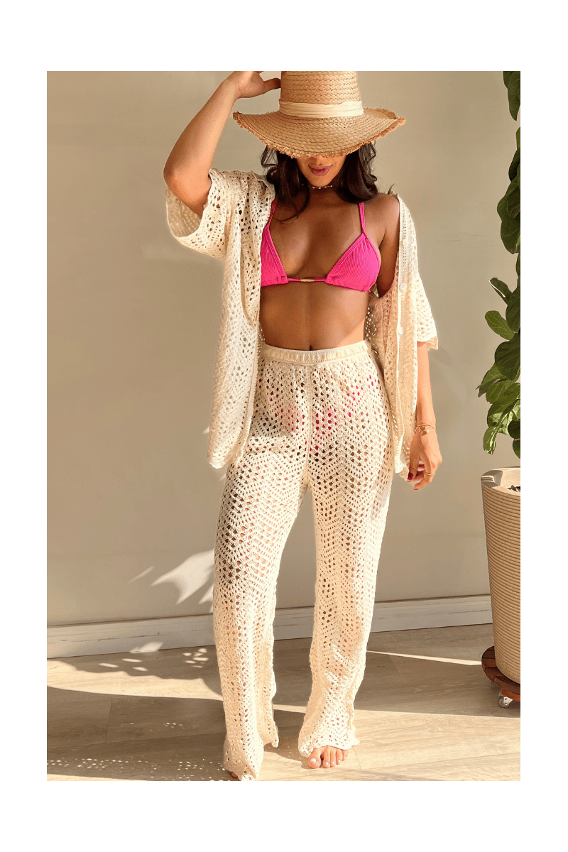 Conjunto Tricot Noronha