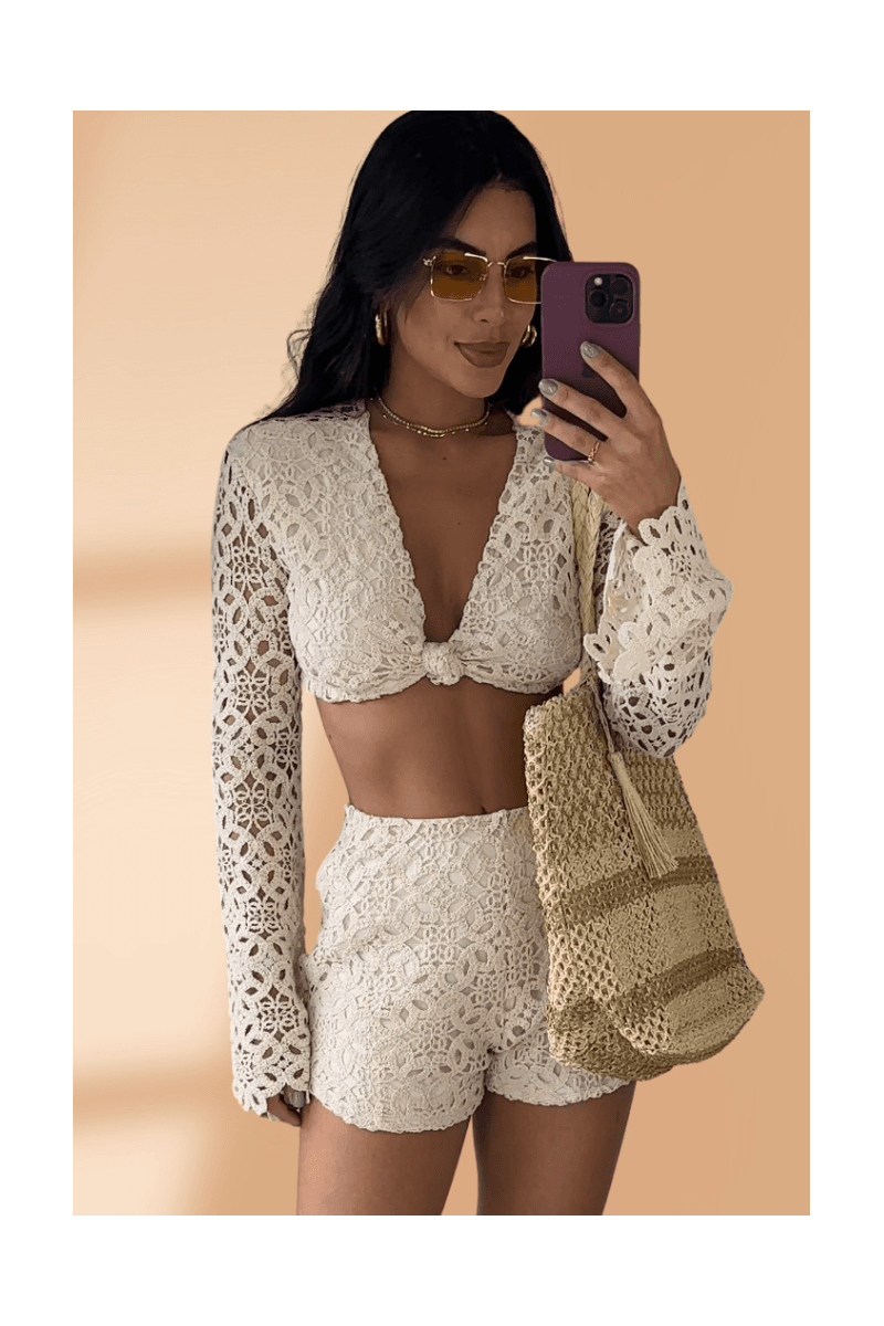 Conjunto Aloha