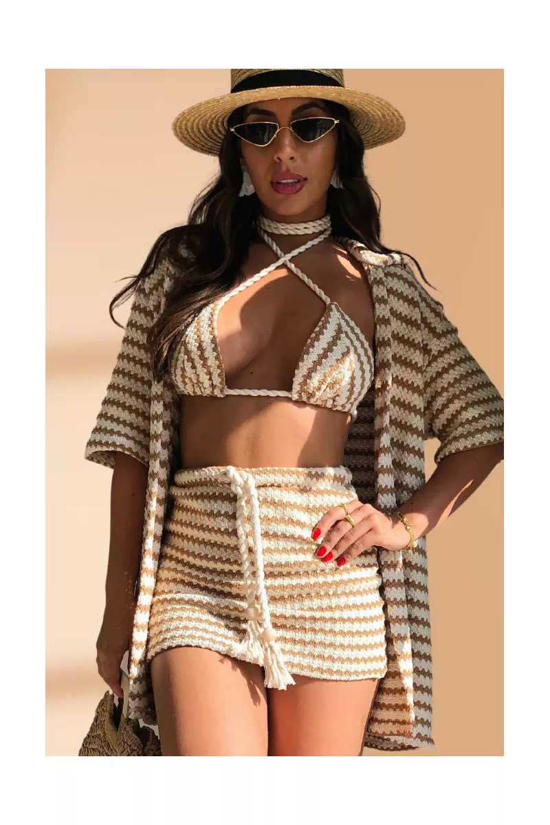 Conjunto Tricot Ibiza