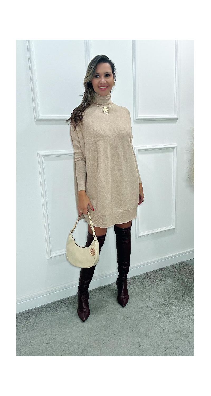 Blusa poncho Ref:3141