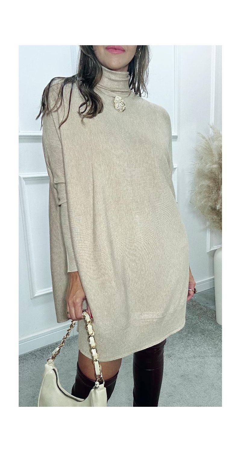 Blusa poncho Ref:3141