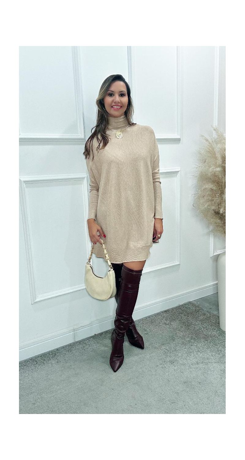 Blusa poncho Ref:3141