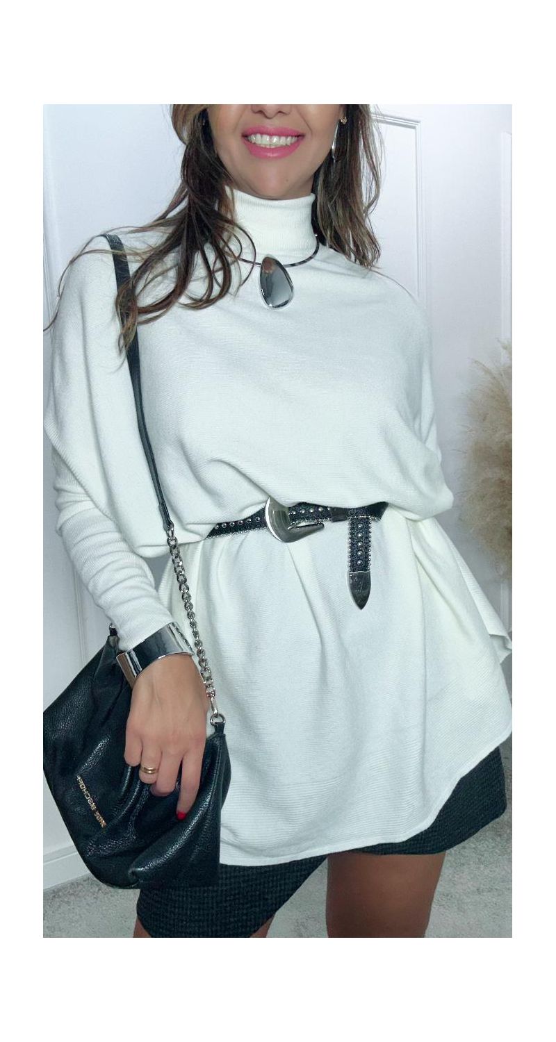 Blusa poncho Ref:3141
