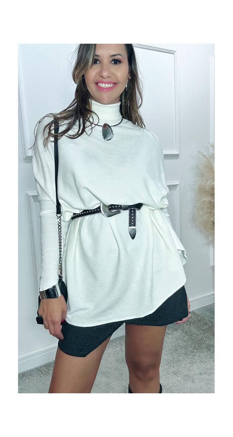 Blusa poncho Ref:3141