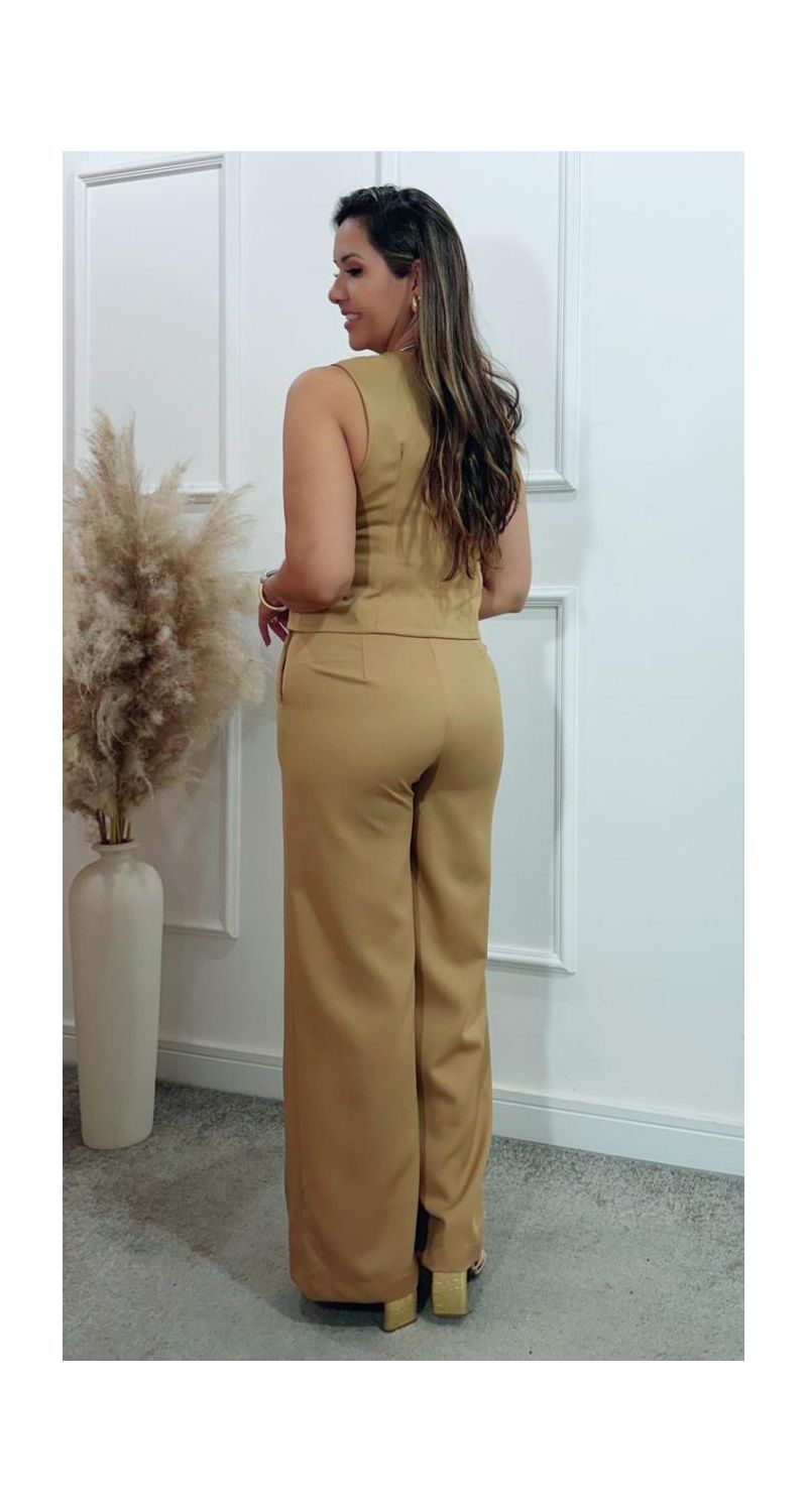 Calça pantalona Paola Ref: 3420