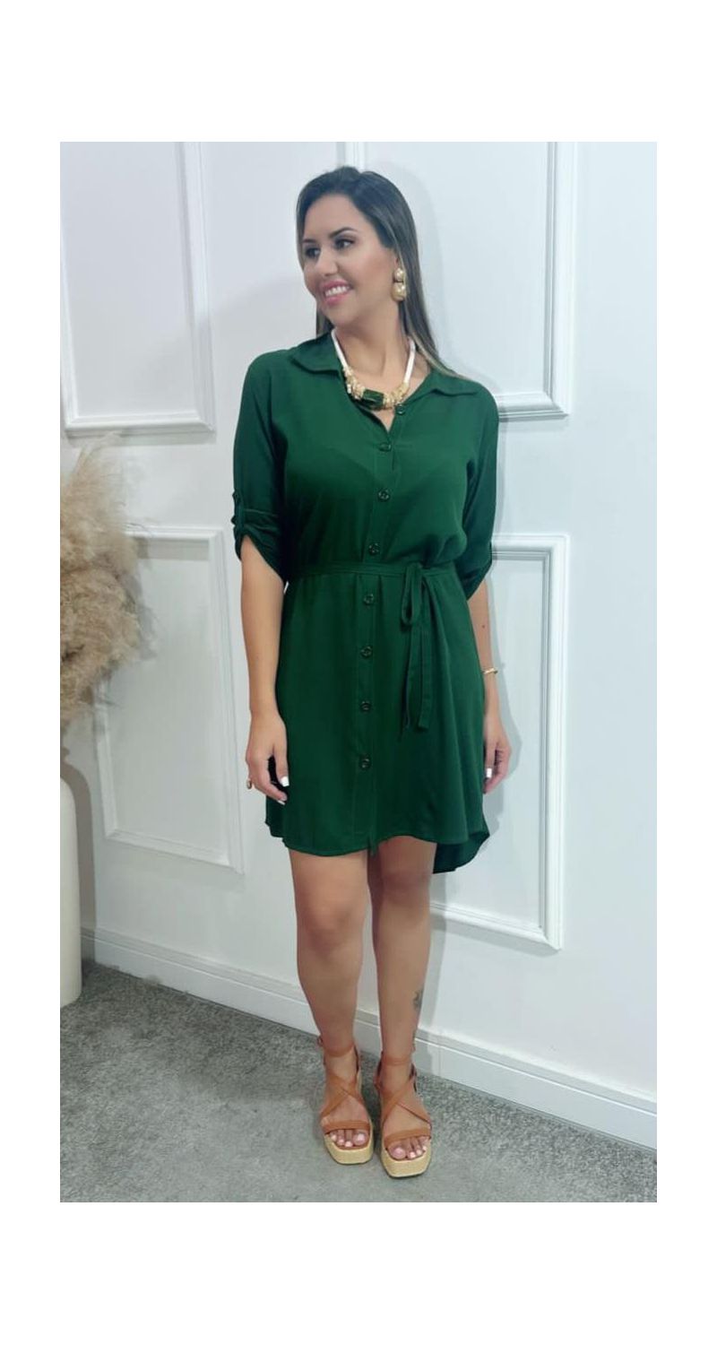 Chemise curta Mariana Ref:3505