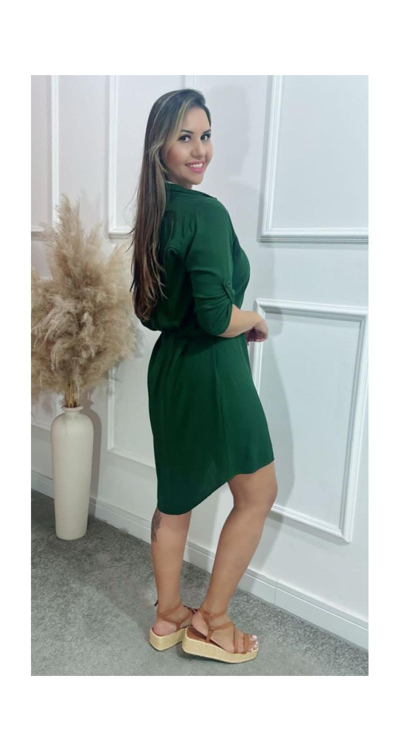 Chemise curta Mariana Ref:3505