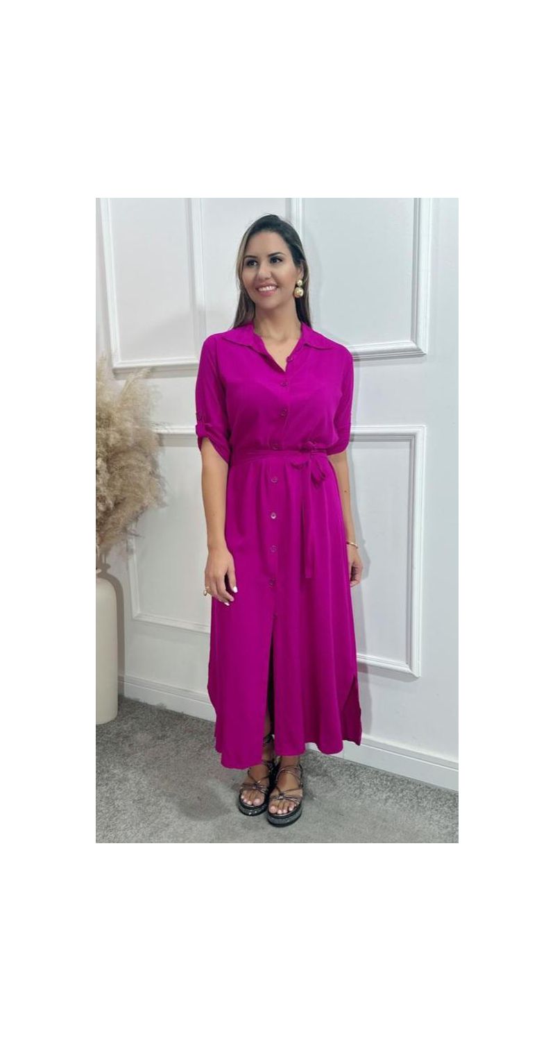 Chemise longa Mari Ref:3506