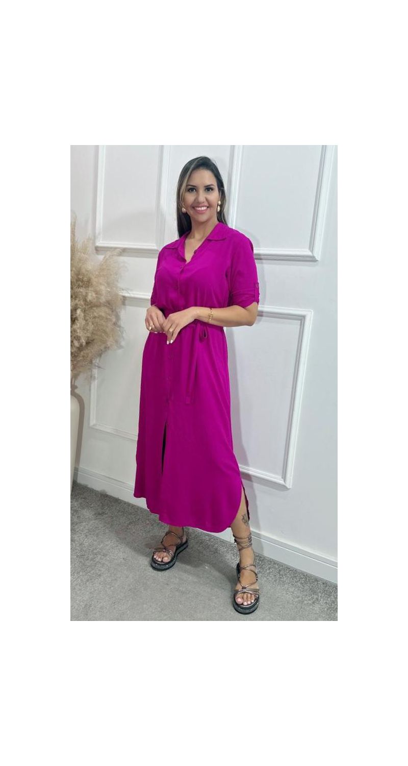 Chemise longa Mari Ref:3506