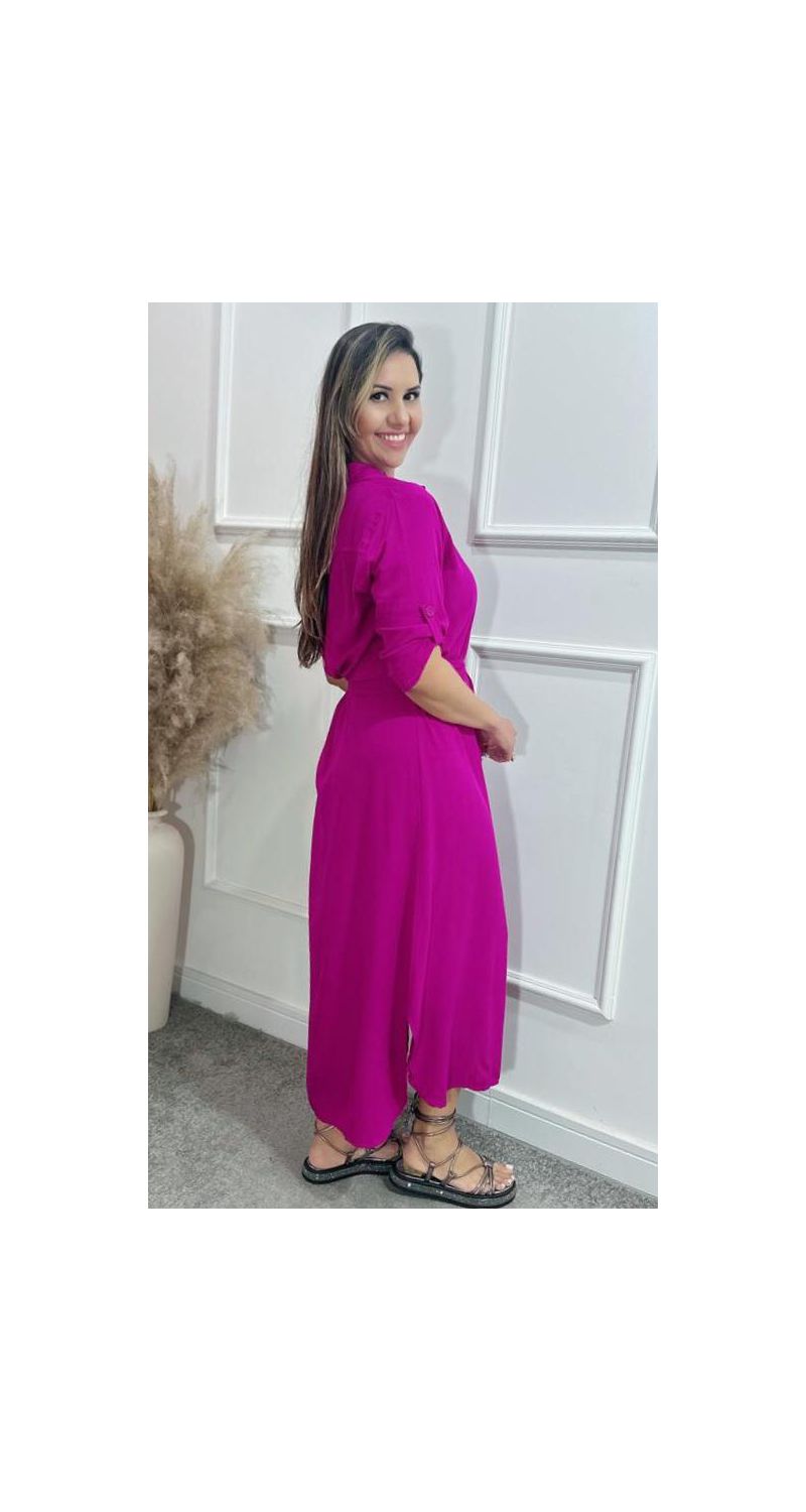 Chemise longa Mari Ref:3506